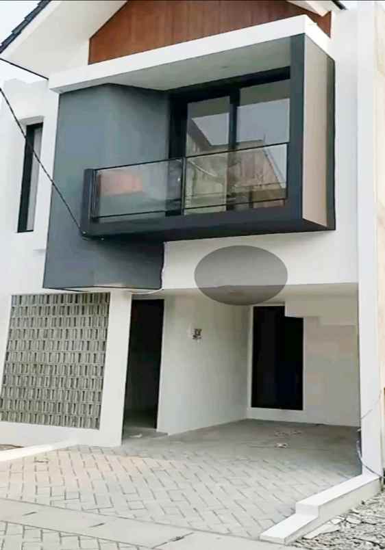 dijual rumah jl dedet no 18 rt 04 rw 02