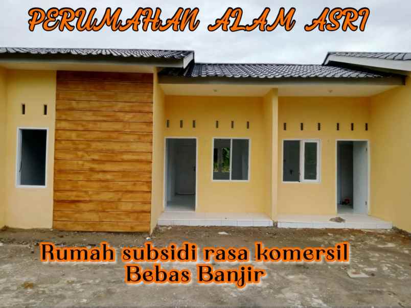 dijual rumah jl deli tua