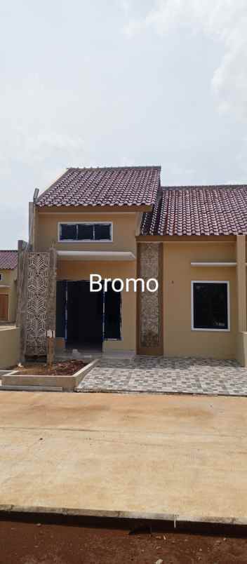 dijual rumah jl garuda 2 pasir putih depok