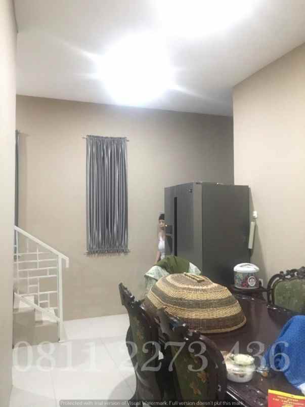 dijual rumah jl gunung batu cidamar