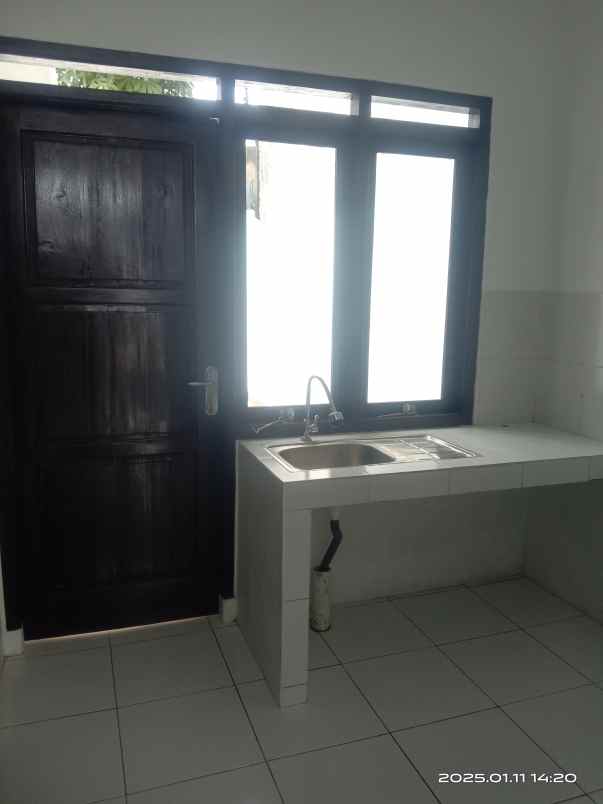 dijual rumah jl h gofur pakuhaji