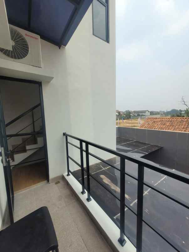 dijual rumah jl inpres pamulang tangsel