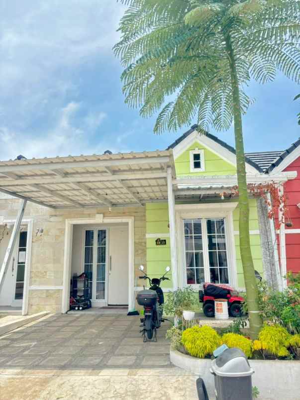 dijual rumah jl jejalenjaya desa