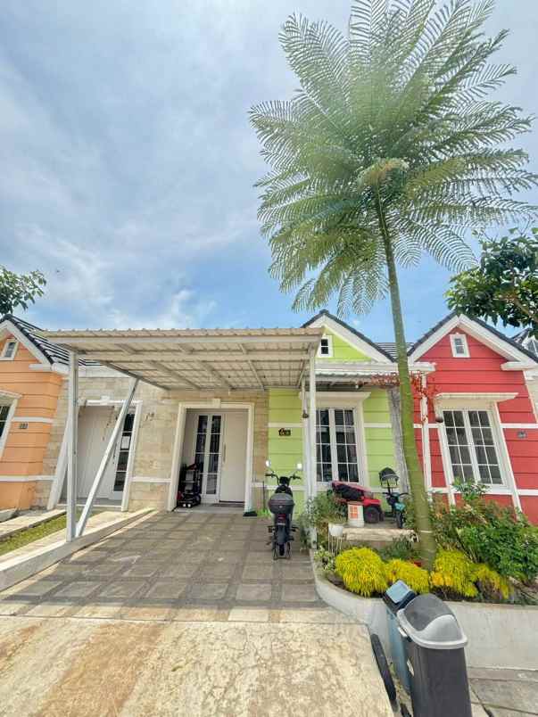 dijual rumah jl jejalenjaya desa