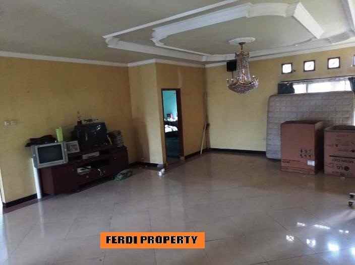 dijual rumah jl kalimanggis cibubur