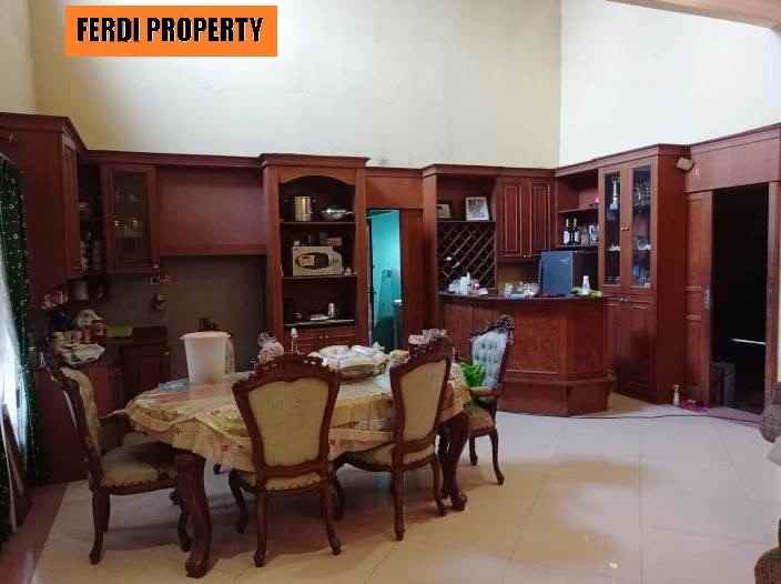 dijual rumah jl kalimanggis cibubur