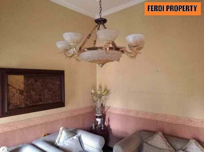 dijual rumah jl kalimanggis cibubur