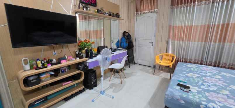 dijual rumah jl kebantenan semper timur