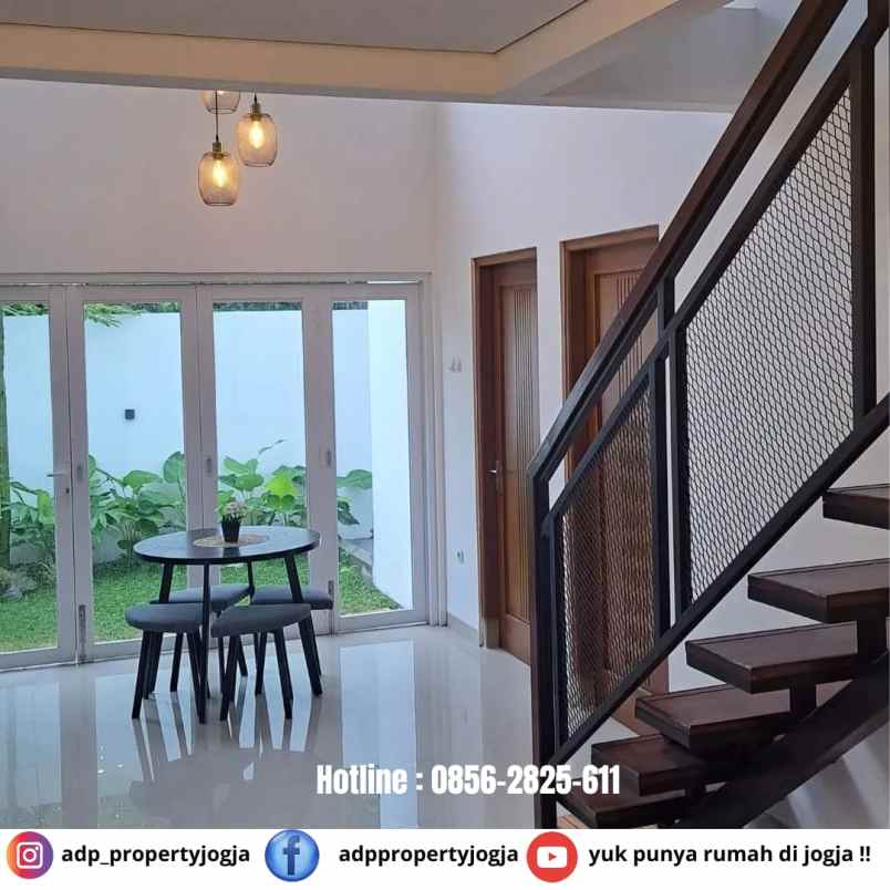 dijual rumah jl kebon agung