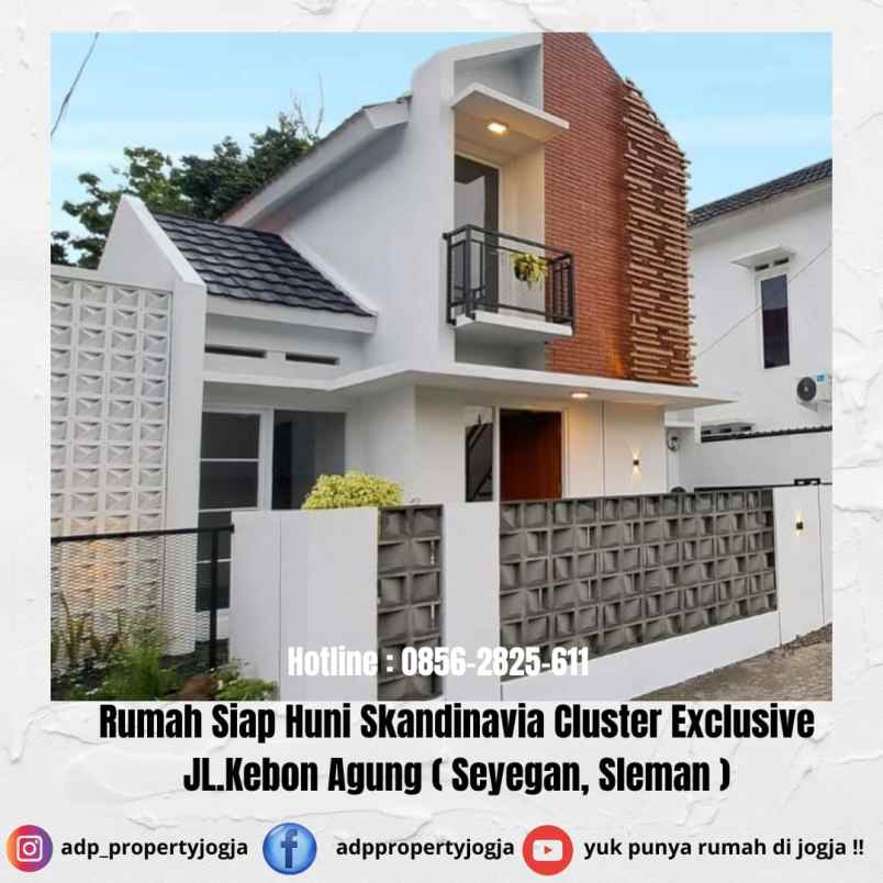 dijual rumah jl kebon agung