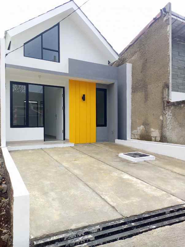 dijual rumah jl kepuh padalarang