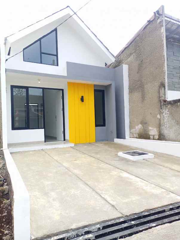 dijual rumah jl kepuh padalarang