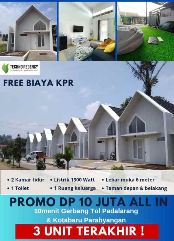 dijual rumah jl kepuh padalarang bandung