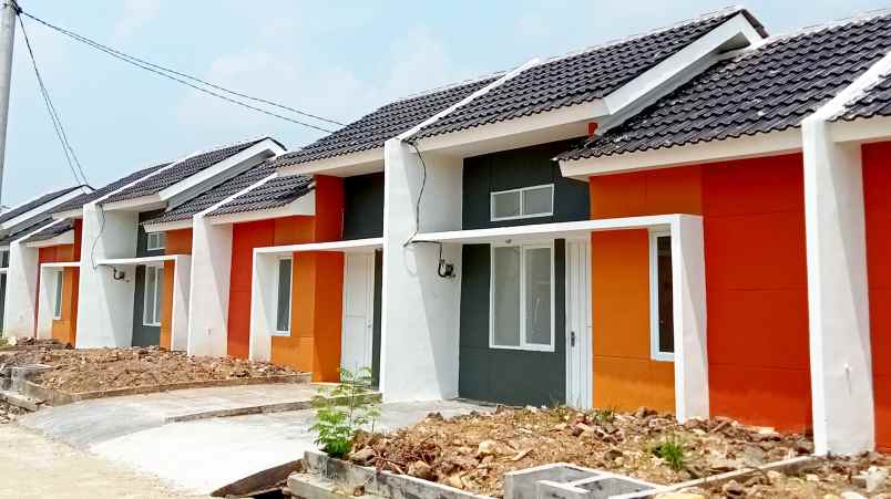 dijual rumah jl ki asnawi cikarang