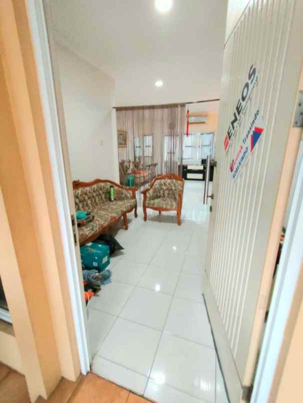 dijual rumah jl kota wisata cibubur