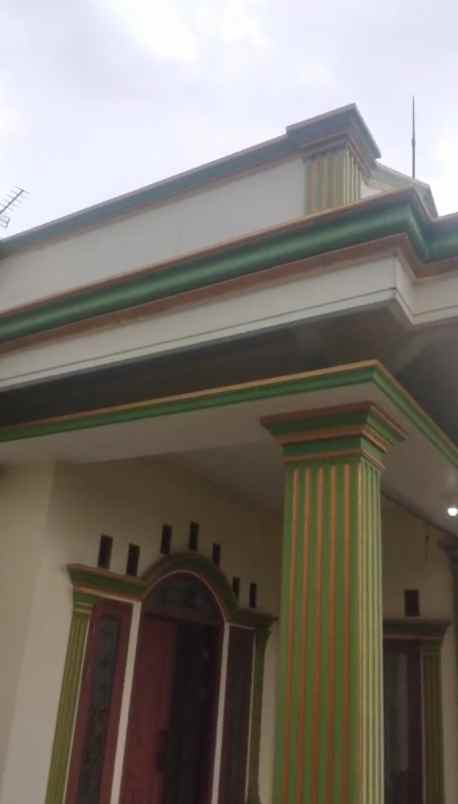 dijual rumah jl kp cinyosog desa