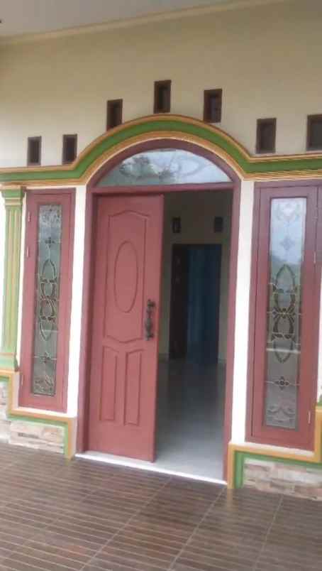 dijual rumah jl kp cinyosog desa