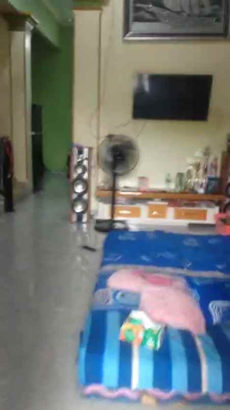 dijual rumah jl kp cinyosog desa