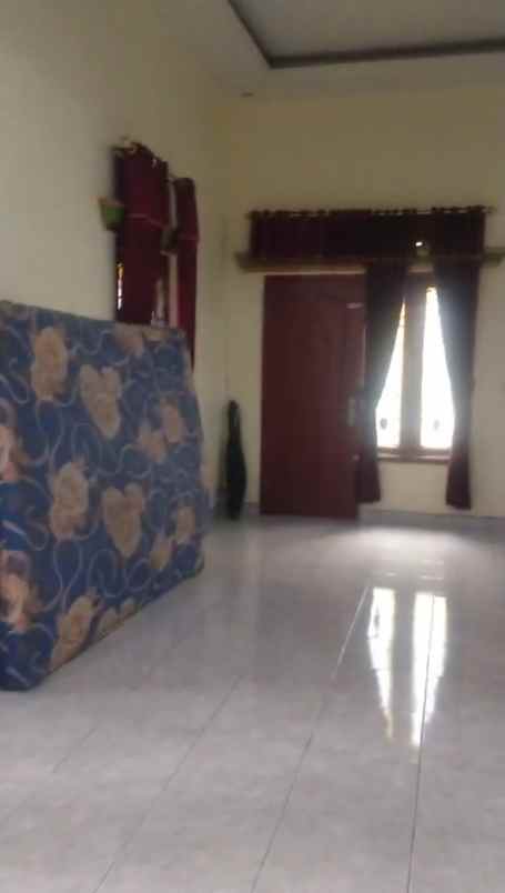 dijual rumah jl kp cinyosog desa