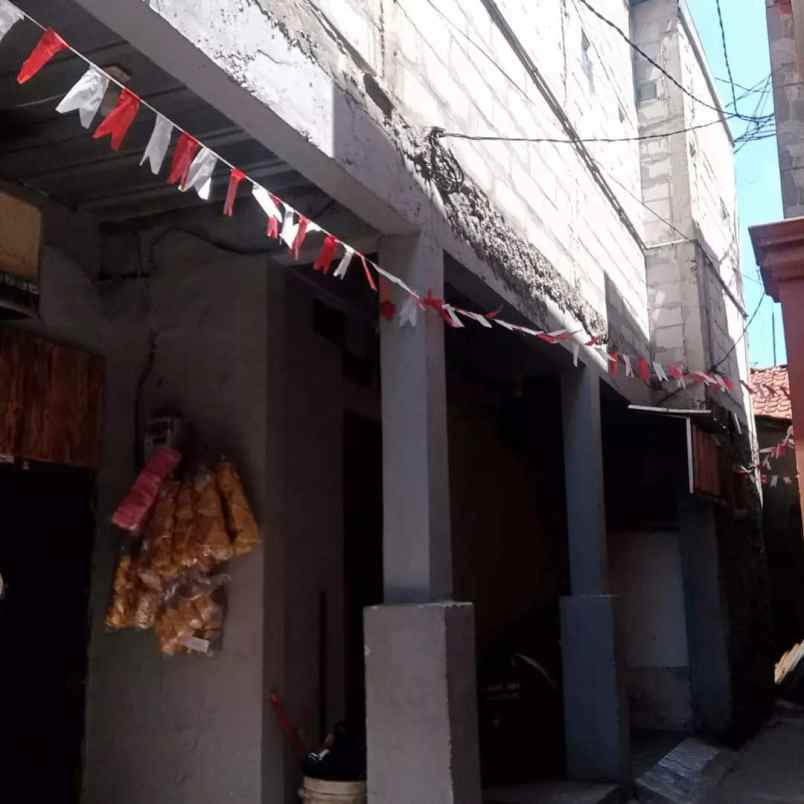 dijual rumah jl leuwi anyar situsaeur