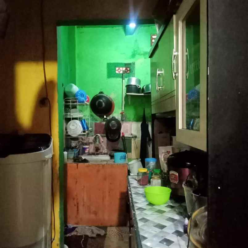 dijual rumah jl leuwi anyar situsaeur