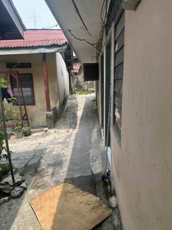 dijual rumah jl m yamin