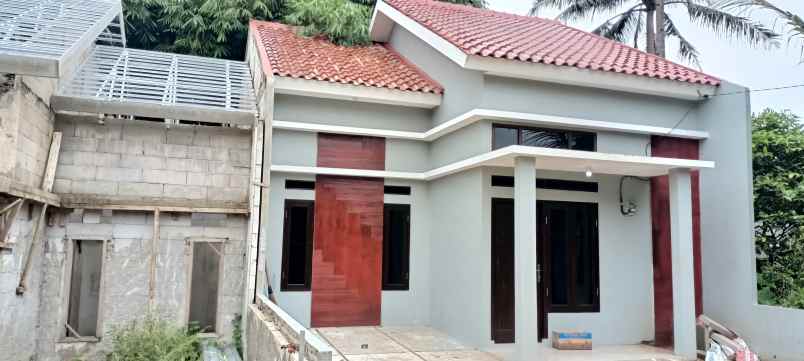 dijual rumah jl mangga 3 kel pasir