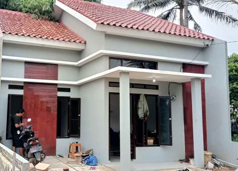 dijual rumah jl mangga 3 kel pasir