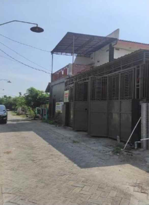 dijual rumah jl mangga manyarejo kec