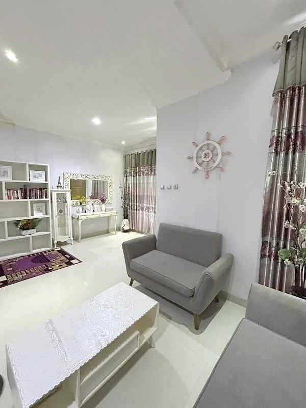 dijual rumah jl mars candiwinangun