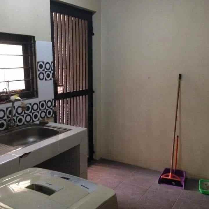 dijual rumah jl menteng raya pamulang barat