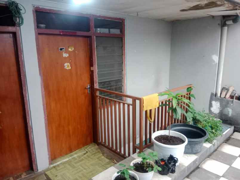 dijual rumah jl muararajen supratman