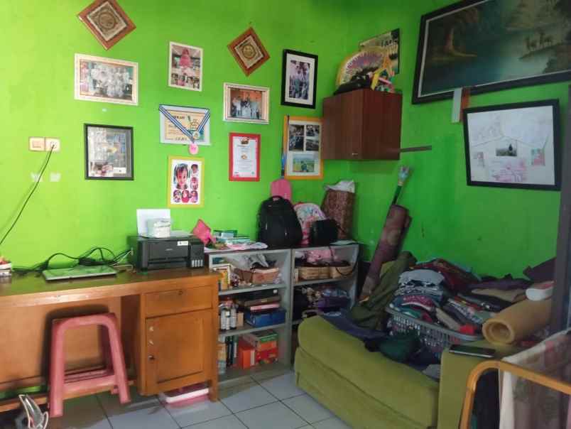 dijual rumah jl musyawarah