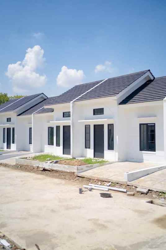 dijual rumah jl pasalakan aspen