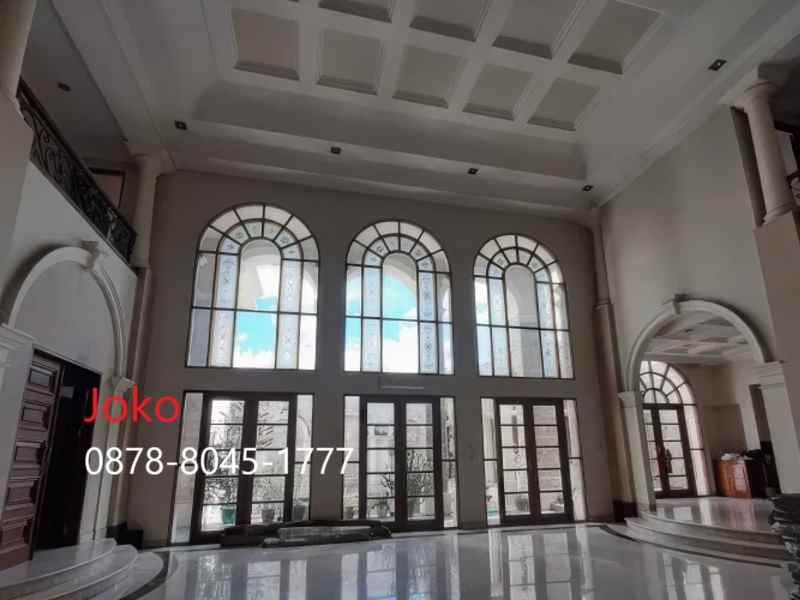 dijual rumah jl patra kuningan