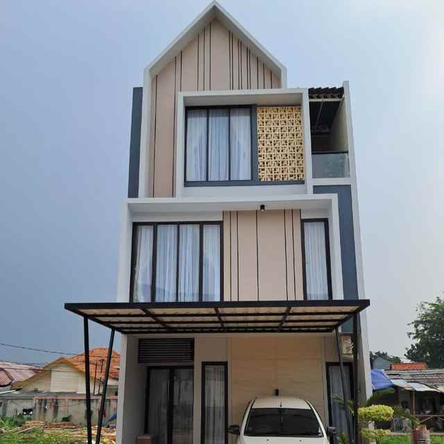 dijual rumah jl pejaten raya