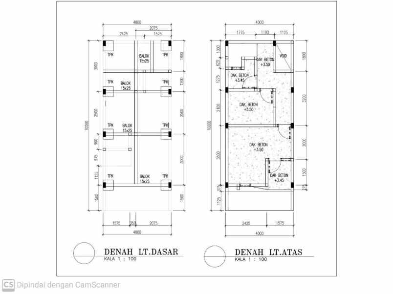 dijual rumah jl pengantin ali ciracas