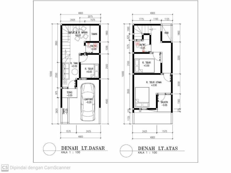 dijual rumah jl pengantin ali ciracas