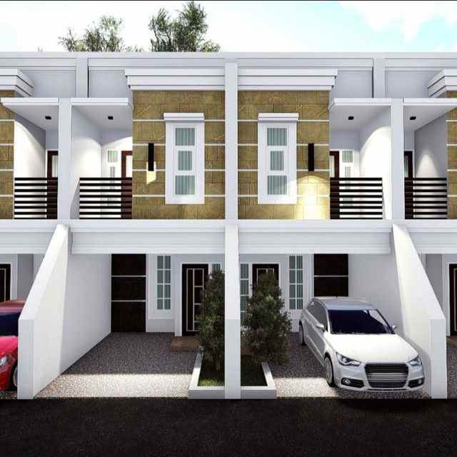 dijual rumah jl pengantin ali ciracas