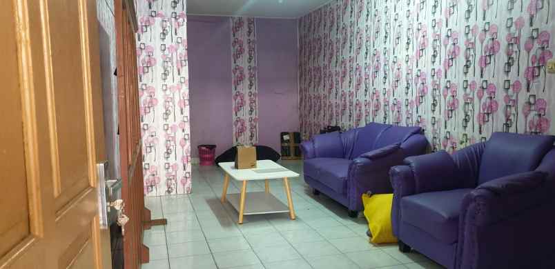 dijual rumah jl percetakan negara