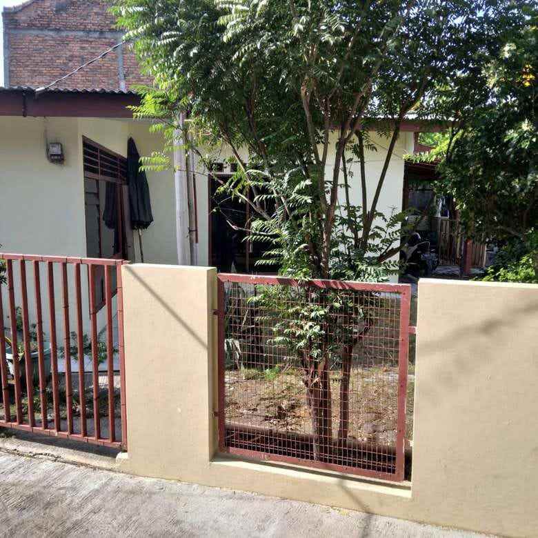 dijual rumah jl perumnas klender duren