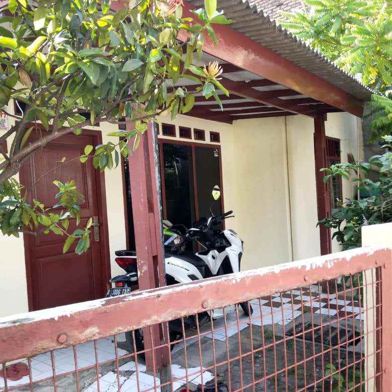 dijual rumah jl perumnas klender duren