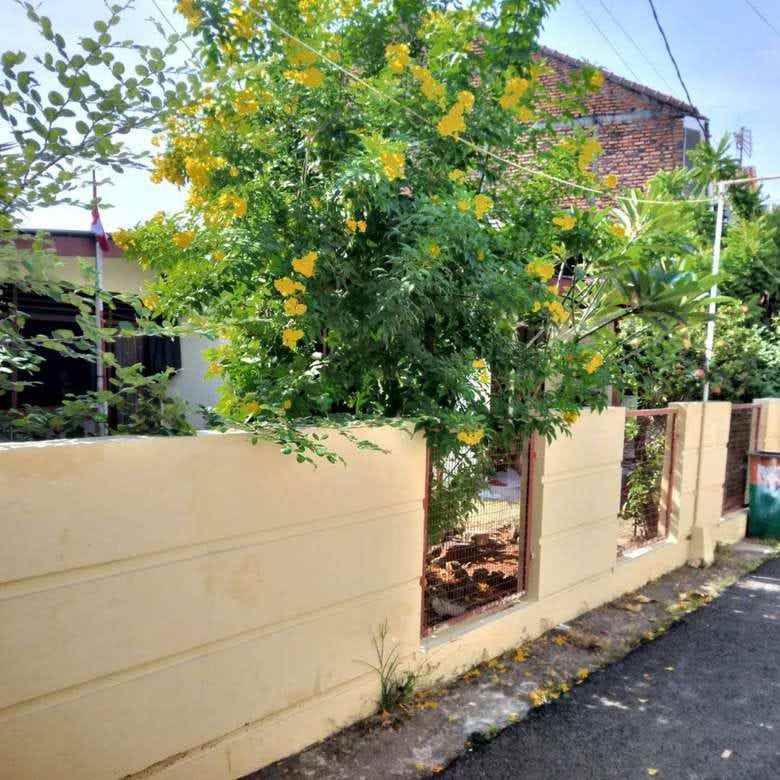 dijual rumah jl perumnas klender duren