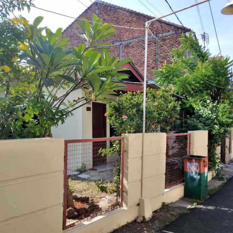 dijual rumah jl perumnas klender duren