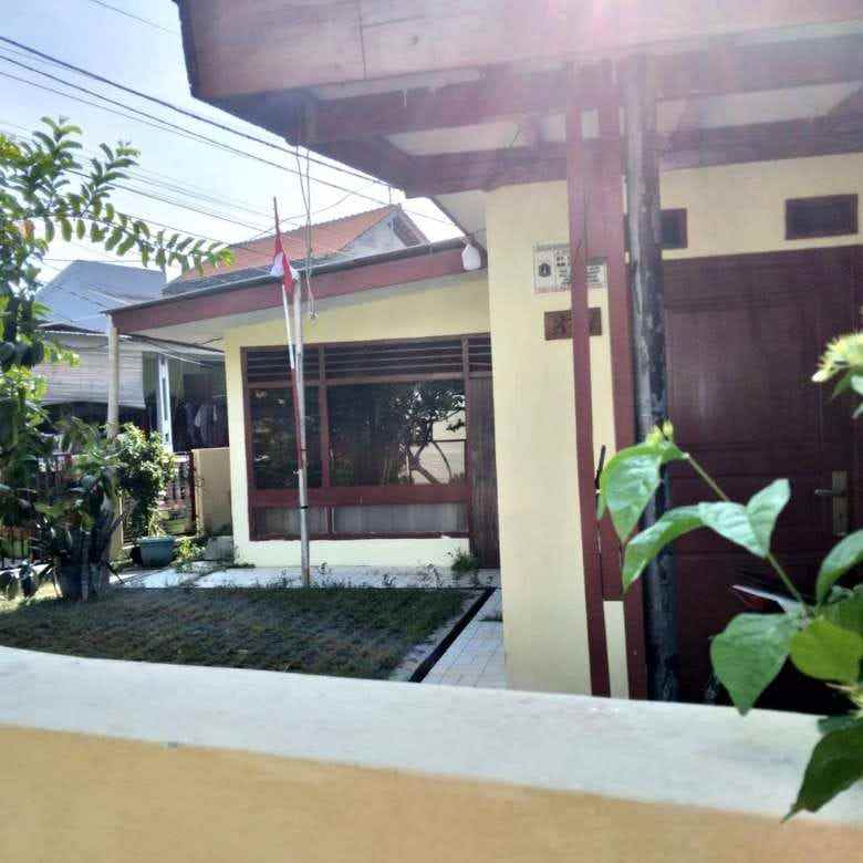 dijual rumah jl perumnas klender duren