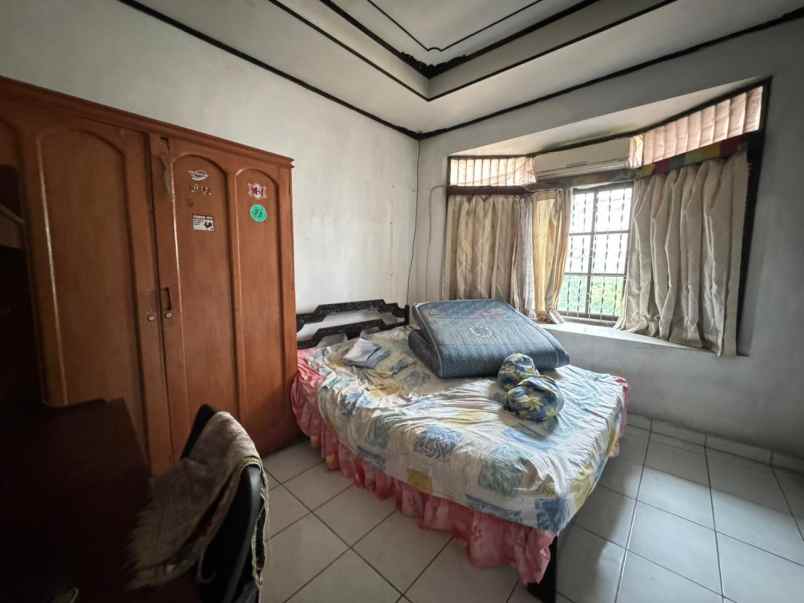 dijual rumah jl rawasari cempaka putih