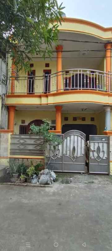 dijual rumah jl raya pd ungu permai