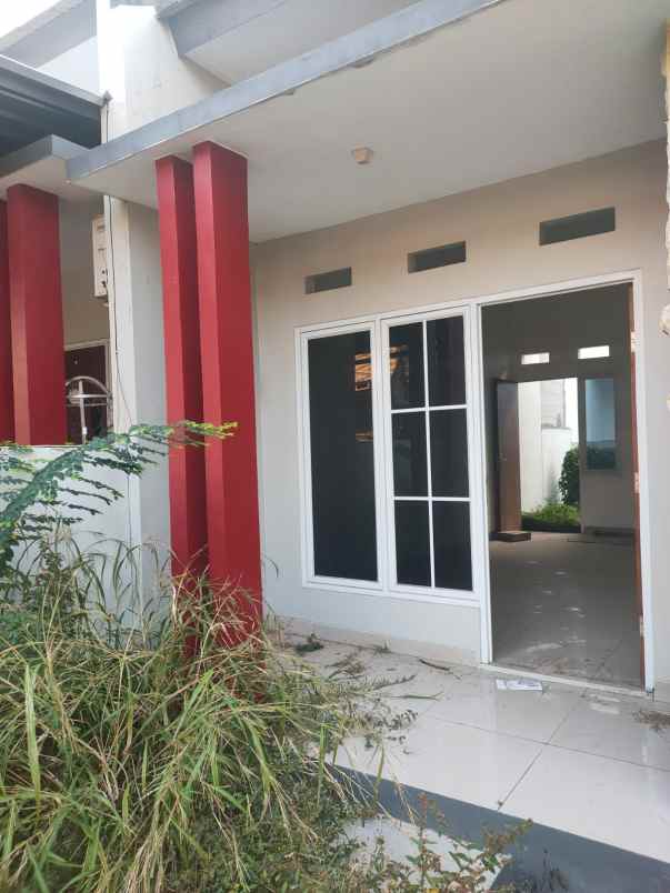 dijual rumah jl raya pondok rajeg