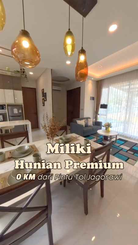 dijual rumah jl ringroad tiga bogor