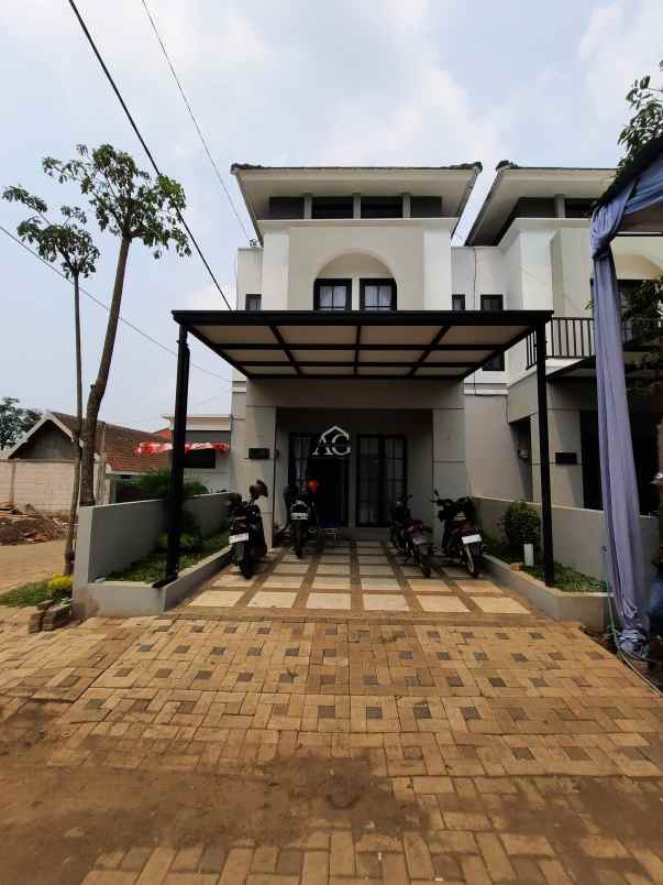 dijual rumah jl sampurna barat